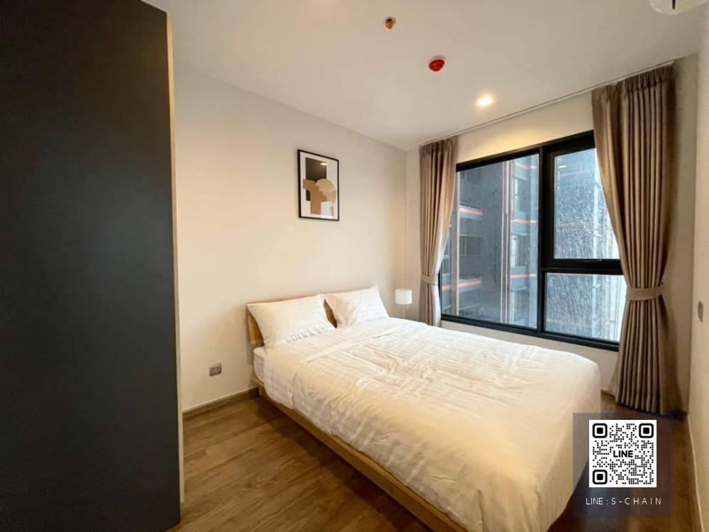 📢📣For rent ✦Life Ladprao Valley✦ ห้องมุม เฟอร์นิเจอร์และเครื่องใช้ไฟฟ้าครบพร้อมอยู่ ✨💖 #HF1066