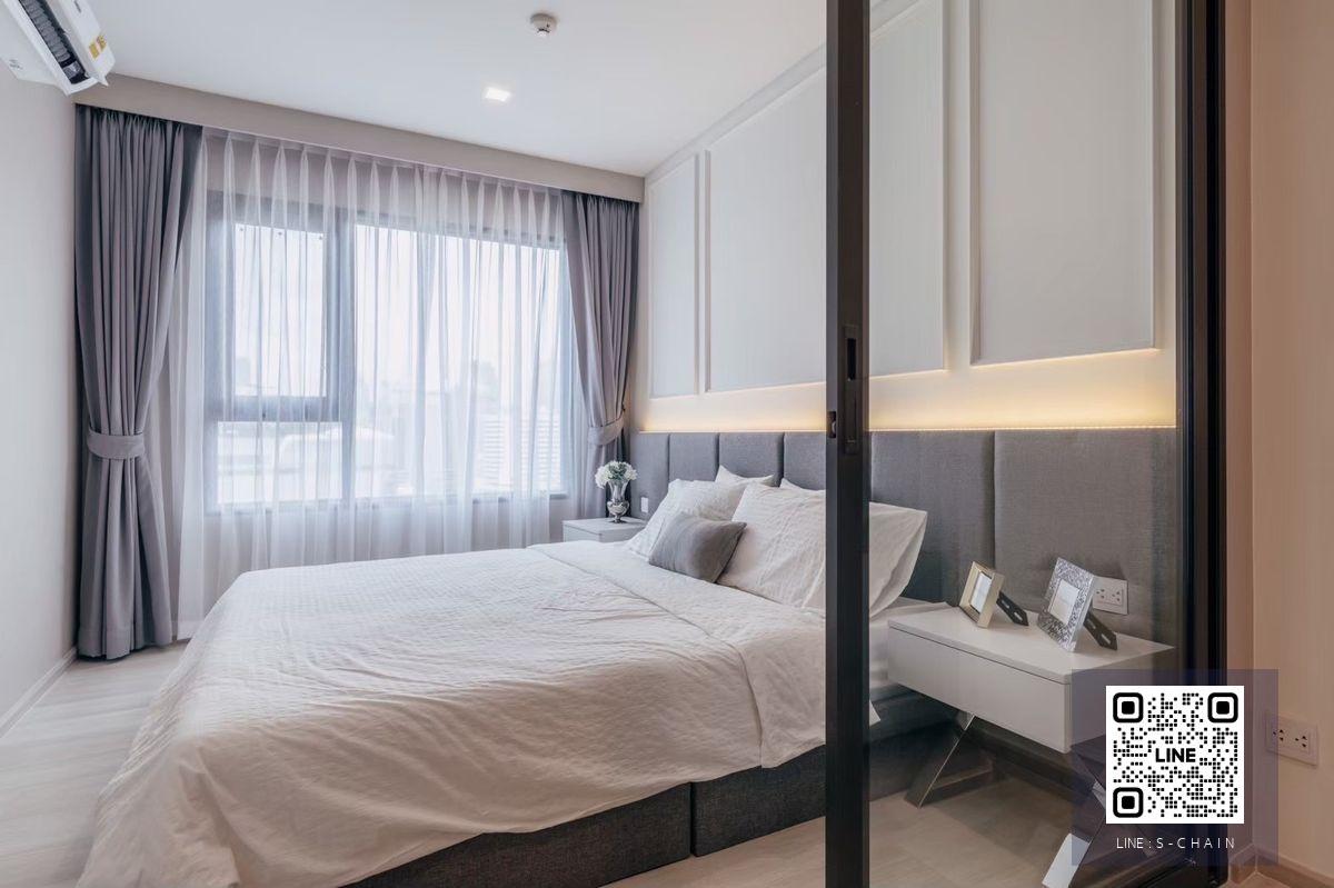 FOR RENT>> Life One Wireless ⭐🚩 ตรงข้าม BDMS wellness center ใกล้ BTS เพลินจิต / Central Embassy: 450 เมตร ชั้น 17 #LV-MO1811