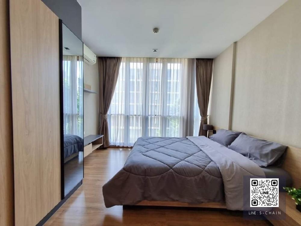 🍁 คอนโด ให้เช่า 🍁Hasu Haus อ่อนนุช 1/1ขนาดห้อง 38 ตร.ม. ชั้น 4#MO-963