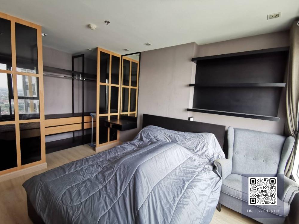 FOR RENT>> Casa Condo Bangyai>> ใกล้ MRT สามแยกบางใหญ่ #MO-2692