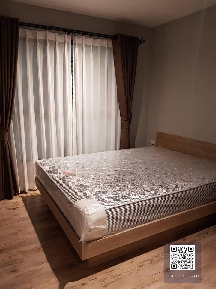 🌈For rent คอนโด ✦Aspen Condo Lasalle✦ ห้องมุม วิวสวน บรรยากาศดี 😊💥 #HF1031