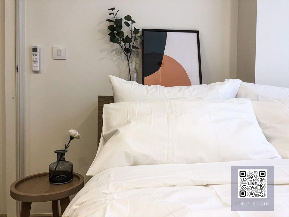 🦋For rent คอนโด ✦Chambers On-Nut Station✦ ห้องสวย ชั้น 4 ตึก A ห้องมุมได้ความเป็นส่วนตัว ใกล้ BTS อ่อนนุช🌟✨  #HF1278