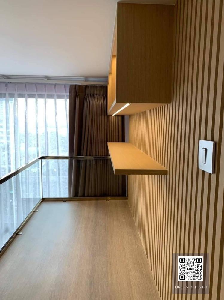 ⚡️⚡️For rent คอนโด ✦Park​ Origin​ Phaya Thai✦ 😊ห้องสวย ตกแต่งครบ ติด BTS / ARL พญาไท⚡️ #HF940