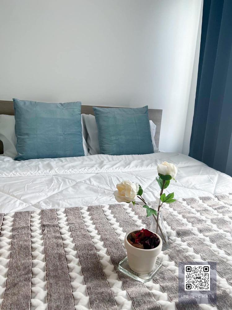 🌈For rent คอนโด ✦ Elio Del Mos Phaholyothin 34✦ ห้อง Studio ปรับแต่งใหม่ ใกล้  BTS เสนานิคม⚡️ #HF759