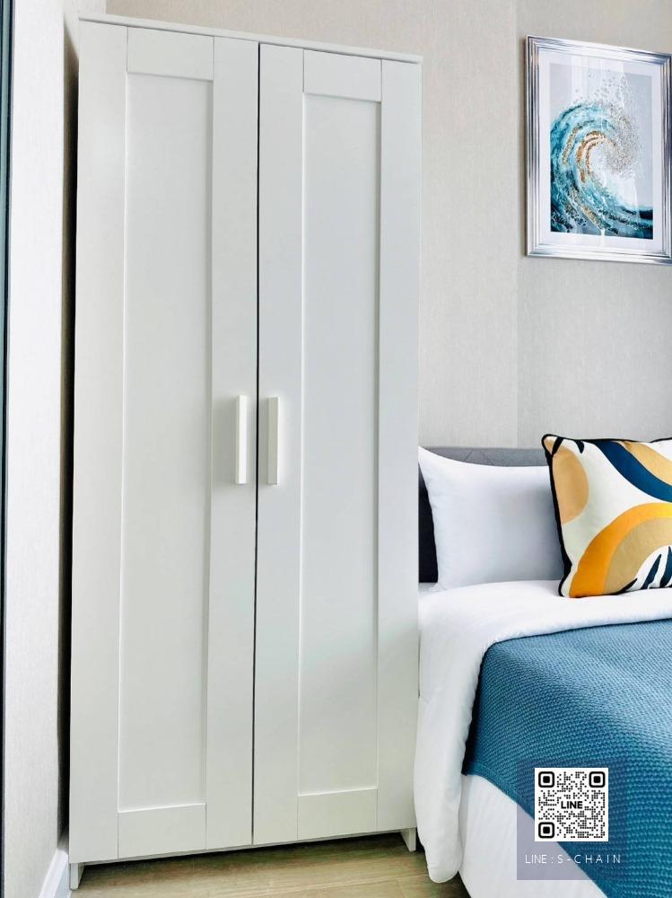 📢📣For rent คอนโด ✦Metro Sky ประชาชื่น✦ห้อง Duplex 2 ชั้น ห้องสวยหรู เฟอร์ครบ😍  #HFUP379