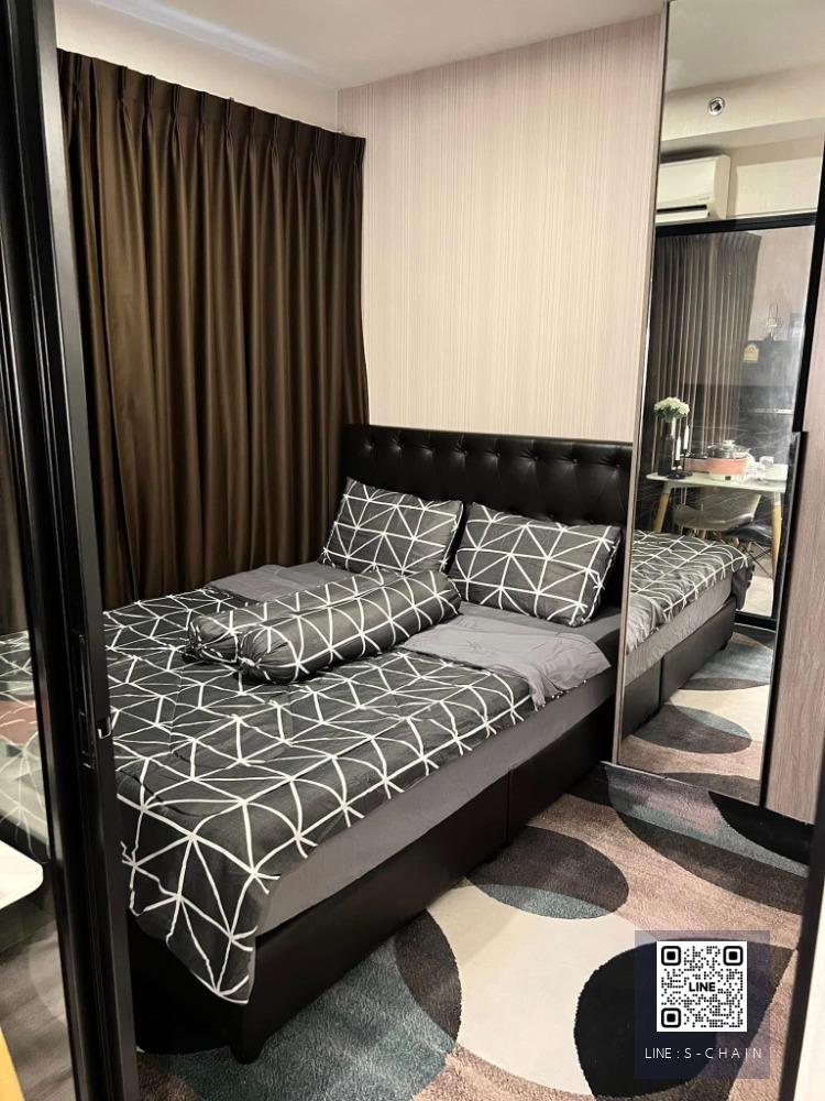 🌈📢FOR RENT>> Kensington Sukhumvit - Thepharak>> ติด BTS ทิพวัล ชั้น 30 อาคาร A วิวโล่ง เย็นสบาย เฟอร์นิเจอร์ครบ #LV-MO1028