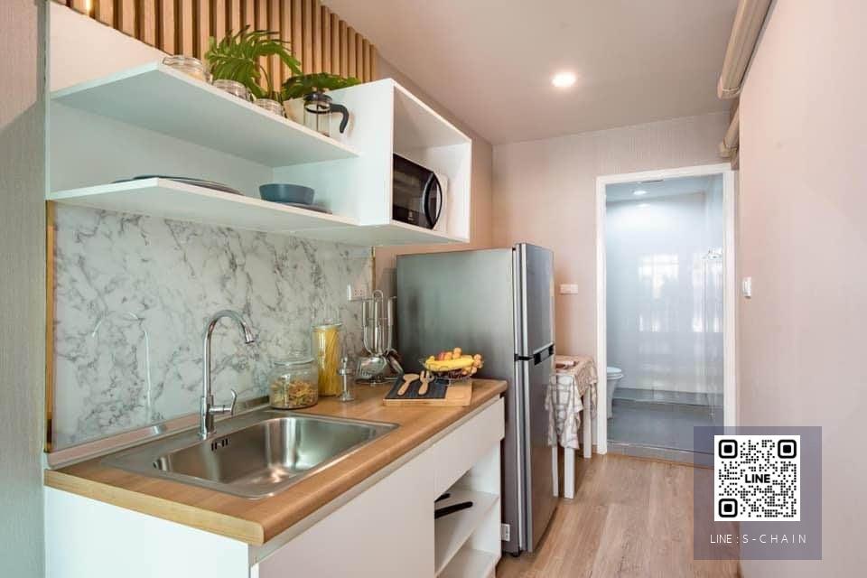 🌟✨For rent คอนโด ✦Hi Sukhumvit 93✦ ชั้น 3 ห้องมุม เฟอร์นิเจอร์ built-in สวย 🌟✨ #HF2013