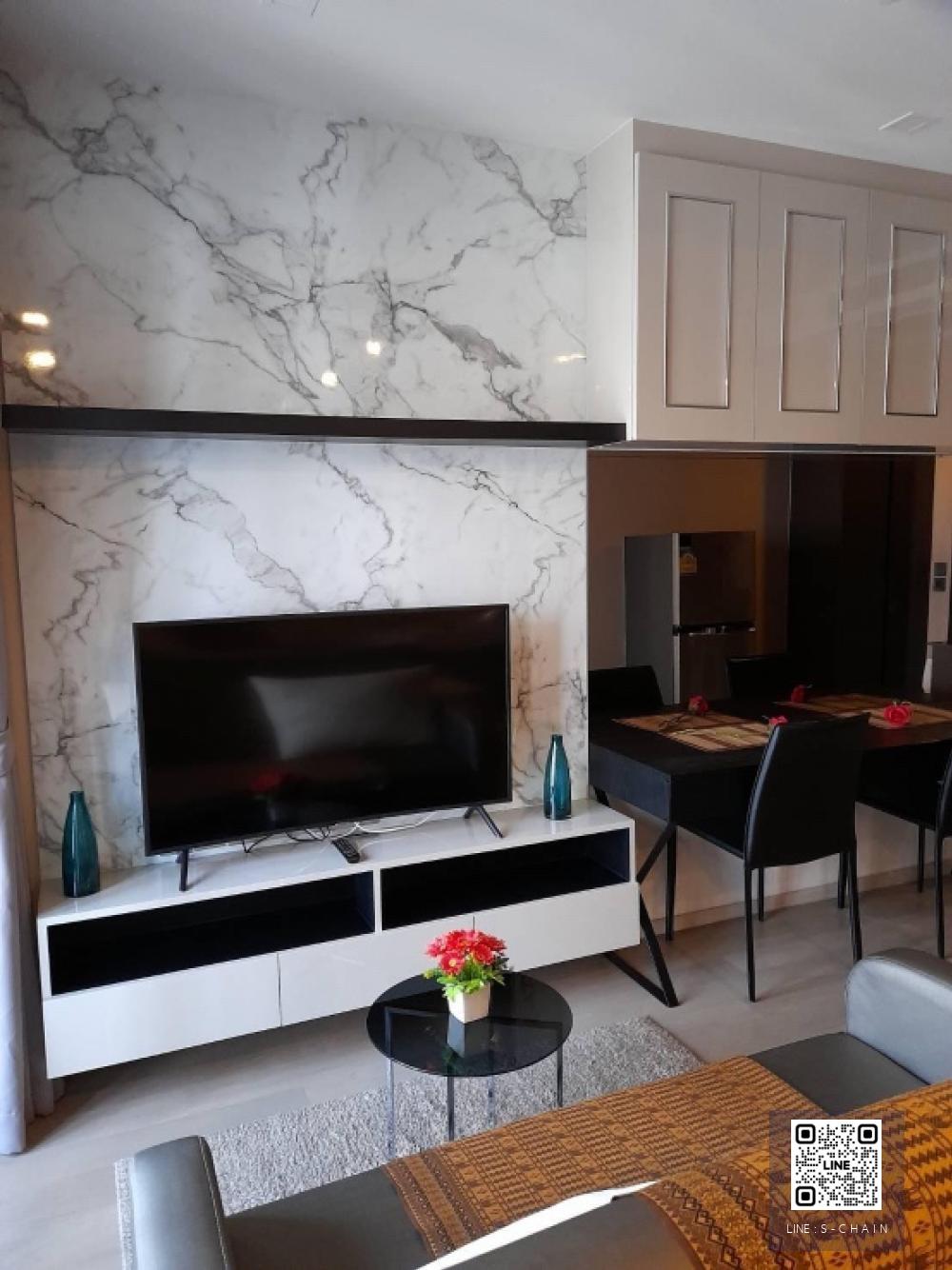 💦☀️ ให้เช่า คอนโด ▲ Ashton Asoke ▲ ห้องตกแต่งสวย วิวดีไม่มีตึกบัง 🌿 เฟอร์นิเจอร์ครบ พร้อมอยู่ 🎉 | เดินทางสะดวกใกล้ BTS อโศก 🚆 #CR199