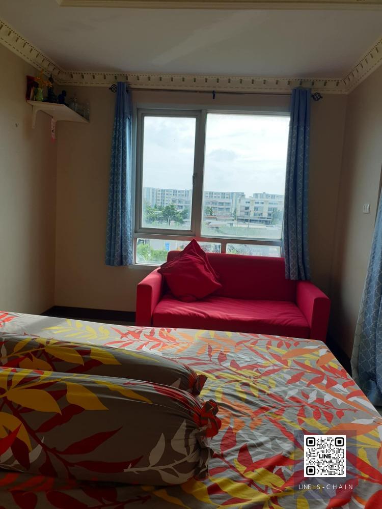 🌼☘️For rent คอนโด ✦IRIS Avenue อ่อนนุช-สุวรรณภูมิ✦ ตรงข้ามเป็นตลาดลานบุญ ของกินเพรี๊ยบบ!!🌠🌠 #HF730