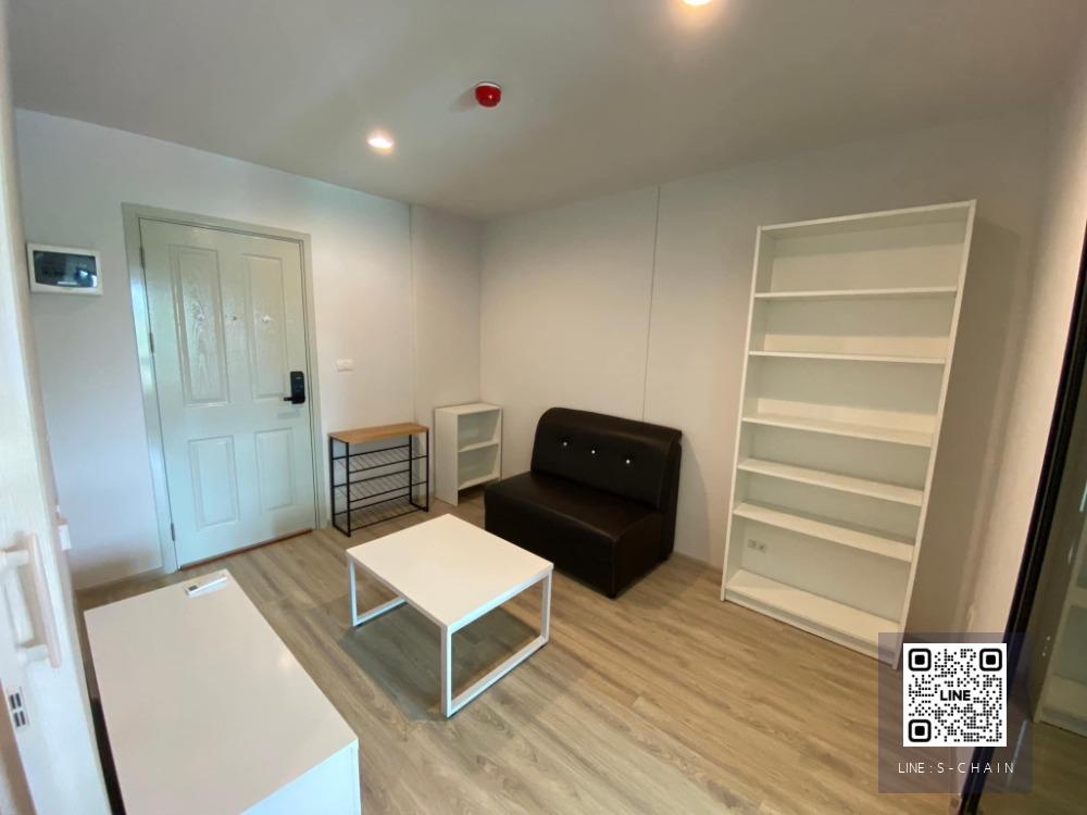 FOR RENT>> Hi Sukhumvit 93>> ชั้น 4 อาคาร C ห้องริม เฟอร์นิเจอร์ พร้อมเครื่องใช้ไฟฟ้า ใกล้ BTS บางจาก #LV-MO245