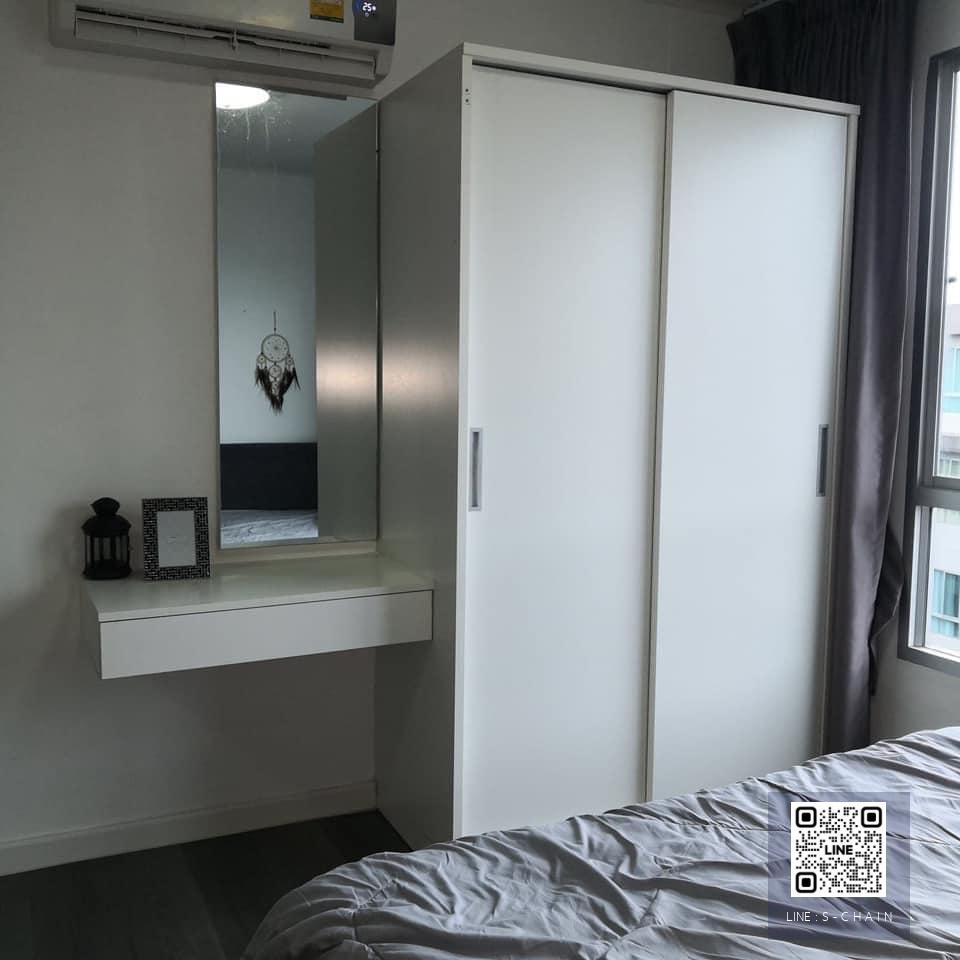 🏢📍For rent คอนโด ✦DCondo Campus Resort Bangna✦ ใกล้ ม.เอแบค บางนา ⚡️ #HF1458