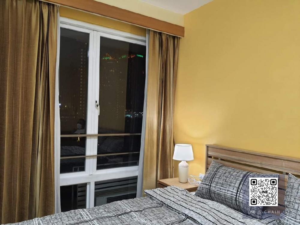 🍁 คอนโด ให้เช่า 🍁ไอ เฮ้าส์ ลากูน่า การ์เด้น RCAขนาดห้อง 26 ตร.ม. ชั้น 5#MO-924