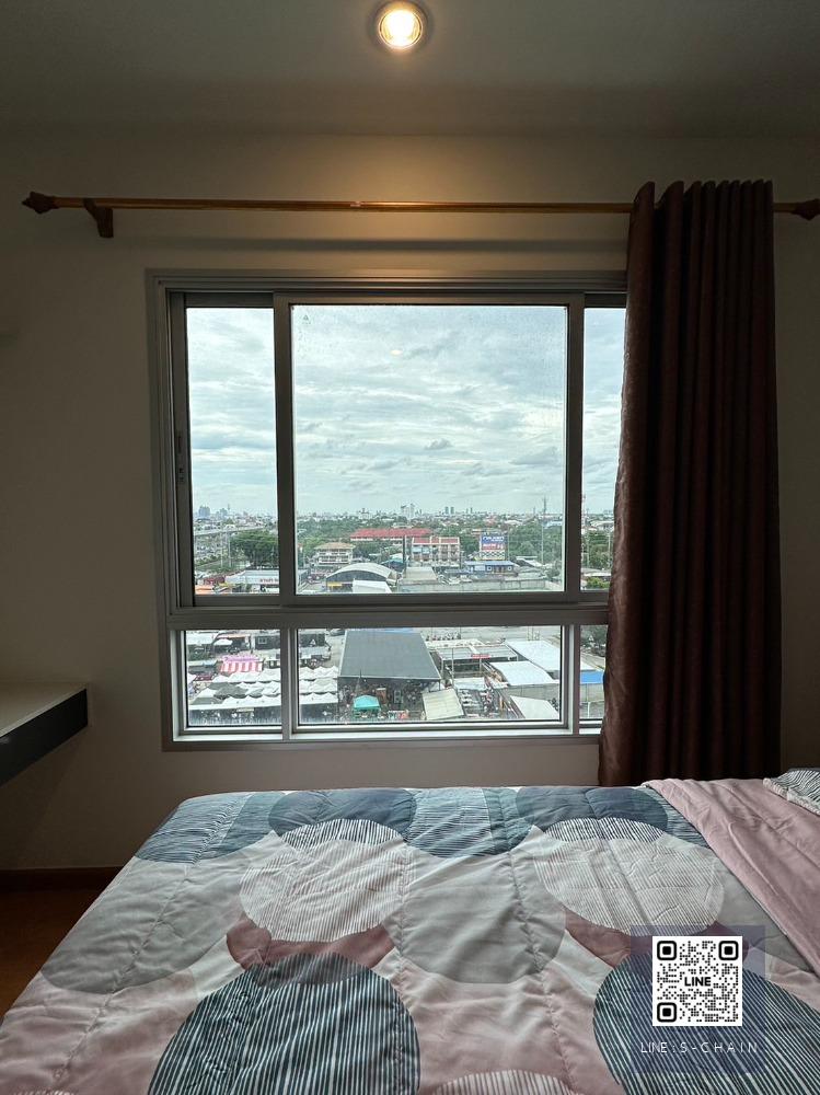 FOR RENT>> The President Sukhumvit - Samutprakarn>> ชั้น 7 ขนาดห้อง 32 ตร.ม. ใกล้ BTS แพรกษา #LV-MO354