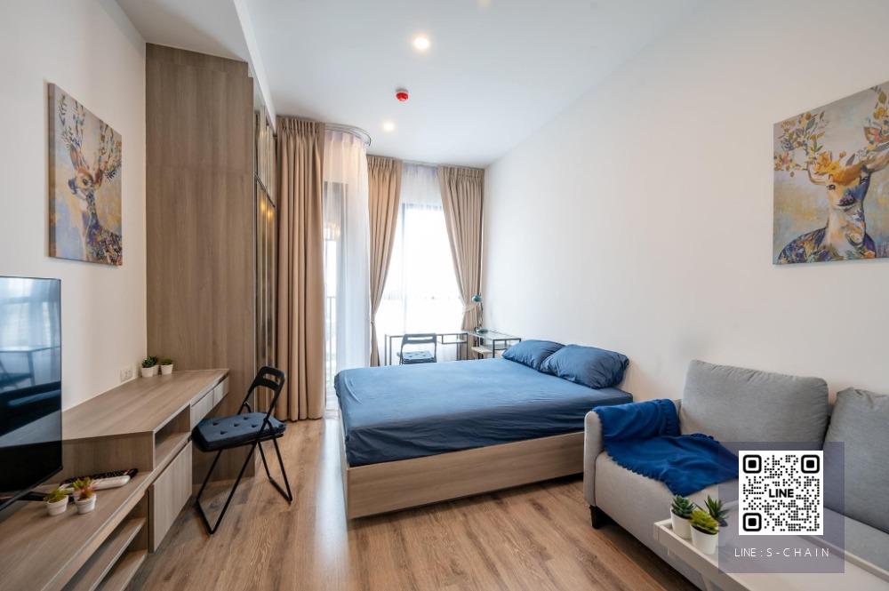 ✨💖ห้องสวยมากกก ✦Knightsbridge Prime Onnut✦ วิวเมือง โล่ง full-furnish😊  #HF241