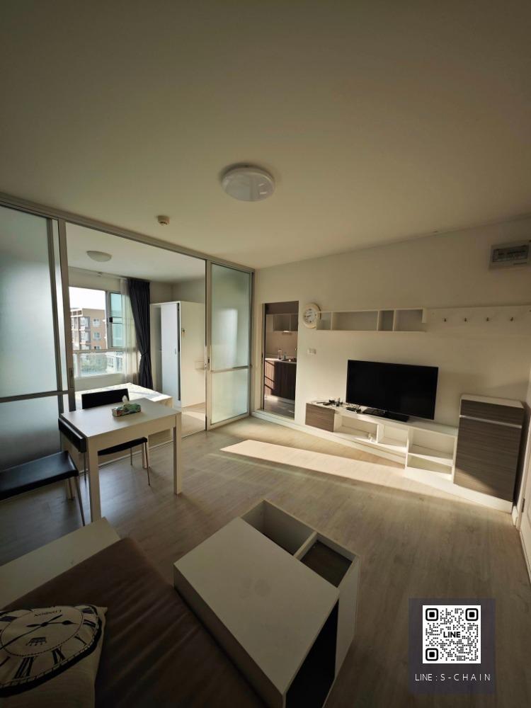 FOR RENT>> D Condo Sign Chiangmai>> ติด Central Festival chiangmai #MOC-004