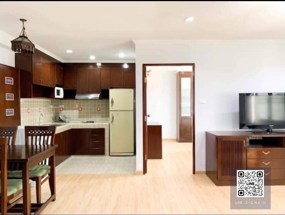 🍁 คอนโด ให้เช่า 🍁Saranjai Mansion  ขนาดห้อง 78.5 ตร.ม. ชั้น 4#MO-1171