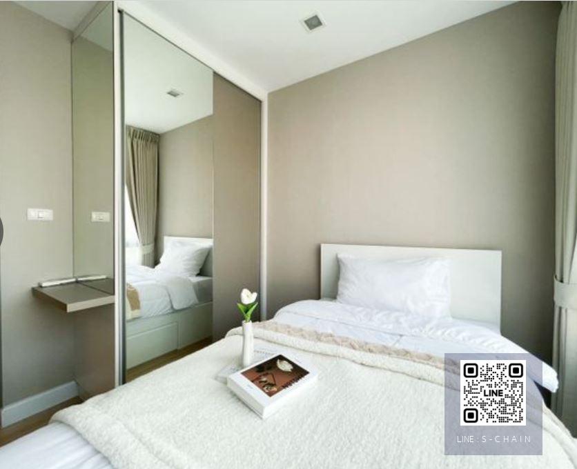 🌳🏬ให้เช่า ✦Metro Luxe Ratchada✦ 2 ห้องนอน สนใจนัดดูห้องเลยยยย 🚆ใกล้ MRT ห้วยขวาง และ สุทธิสาร  #HFG140