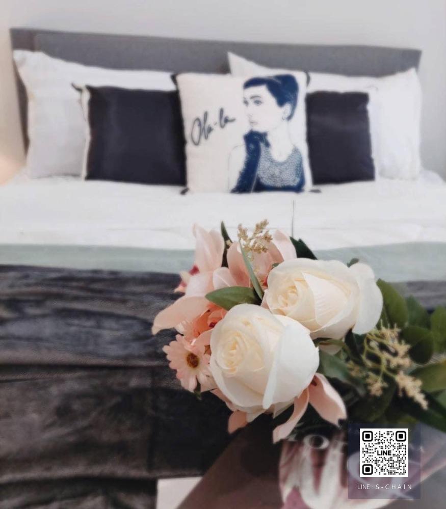 🎀🌈ปล่อยเช่า คอนโด ✦Regent Home Bangson 28✦  เลขห้องสวย วิวสระว่ายน้ำ♥️😍 #HF397