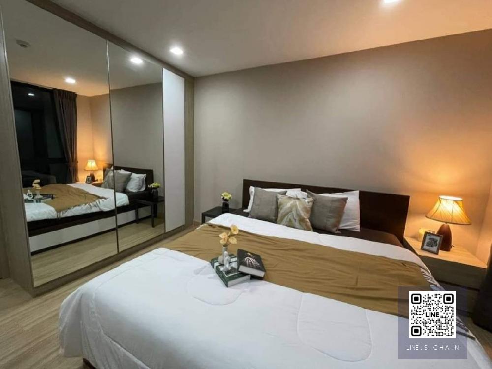🍁 คอนโด ให้เช่า 🍁The Ace Ekkamaiขนาดห้อง 40 ตรม. ชั้น 4# MO-990