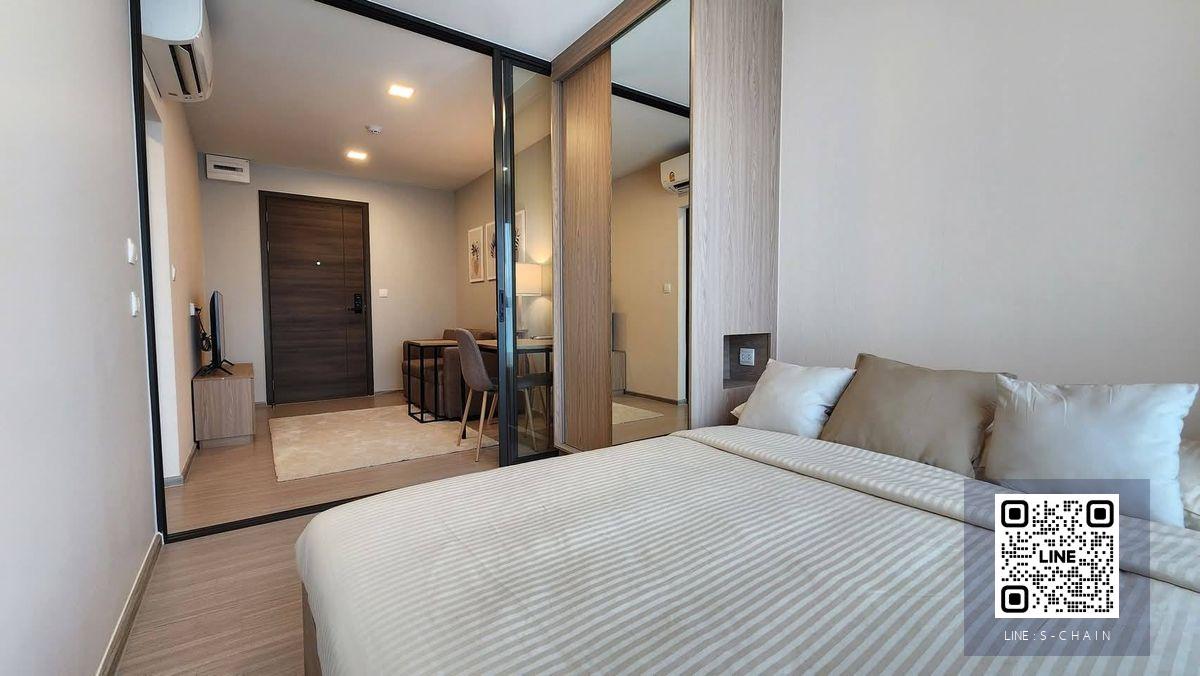 📢FOR RENT>> The Privacy S101>> 🌈𝐅𝐥𝐨𝐨𝐫 ชั้น : 𝟳  𝐁𝐮𝐢𝐥𝐝𝐢𝐧𝐠 𝐁 𝐅𝐮𝐥𝐥𝐲 𝐅𝐮𝐫𝐧𝐢𝐬𝐡𝐞𝐝 ใกล้ BTS ปุณณวิถี #LV-MO1509