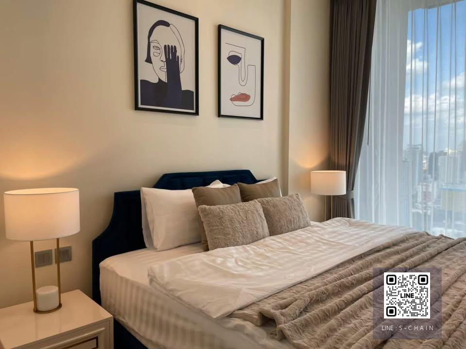 🌺FOR RENT>> 🍀 28 Chidlom>> Floor : 38 Size : 43.85 sqm Fully furnished #LV-MO1217