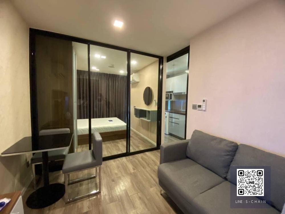 🌟✨ปล่อยเช่าห้องคอนโด ✦Modiz Ratchada 32✦ห้องมุมเฟอร์นิเจอร์ครบ💥  #HF207