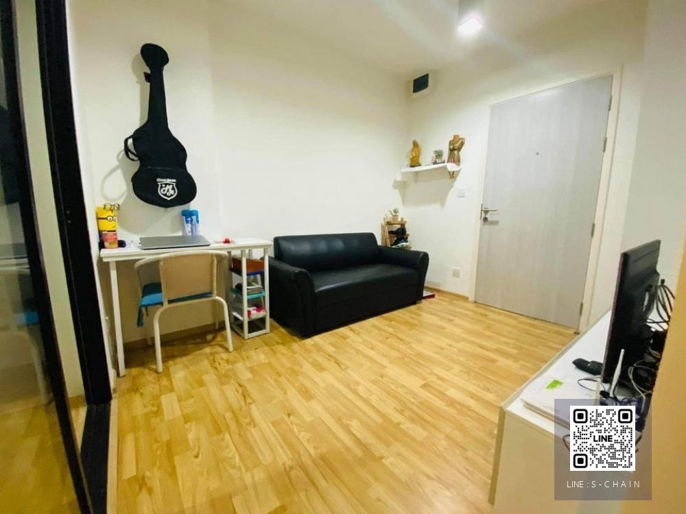 🍁 คอนโด ให้เช่า 🍁The Cabana  Condo Resorts ขนาดห้อง 28.19 ตร.ม. ชั้น 6 #MO-1095