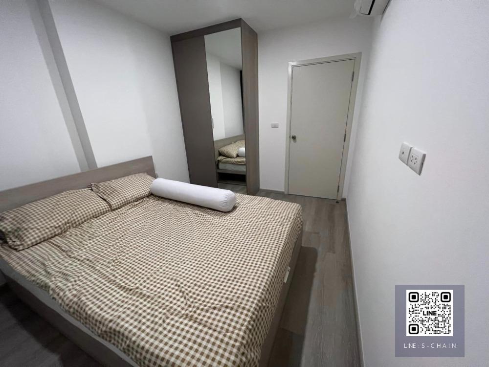 🍄คอนโดปล่อยเช่า ✦Elio Sathorn-Wutthakat✦31 ตรม. ชั้น 17 ตึก B 👍🏻👍🏻ห้องใหม่ห้องครัวบิ้วอิน พร้อมเข้าอยู่เลยค้า  #FR996