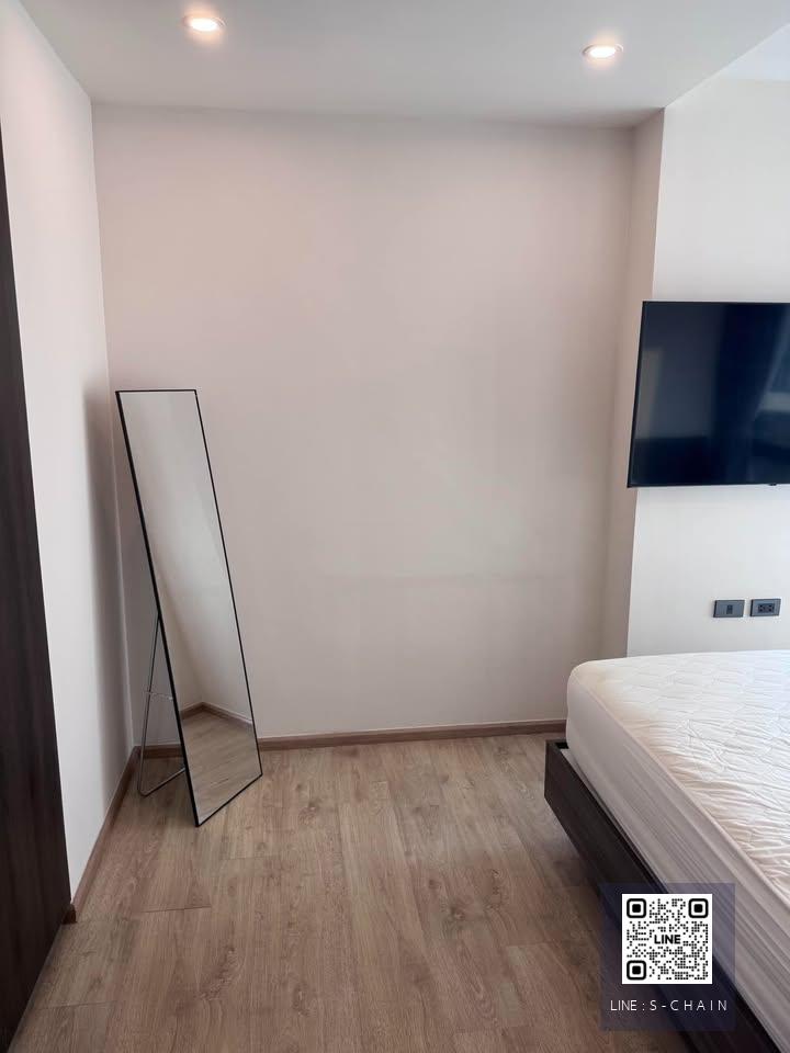 🍀⭐FOR RENT>> 168 Sukhumvit 36>> ใกล้ BTS ทองหล่อ เดินทางสะดวก ห้องใหม่และใหญ่มาก 43 ตารางเมตร ชั้น 5 วิวสวย #LV-MO1182