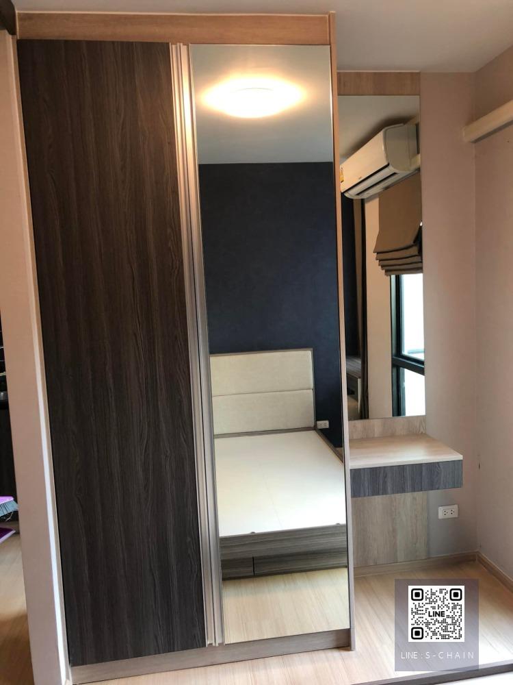 ☘️⛅️For rent ✦Unio sukhumvit 72✦ ห้องสวยมากก เฟอร์ครบ จองเลยย 💥 #HF663