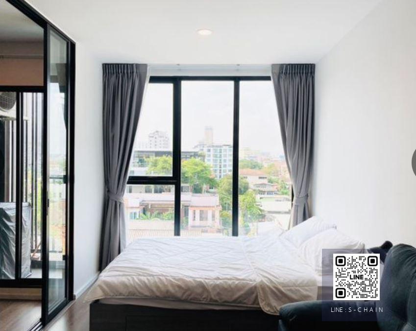 ให้เช่า คอนโด ✦The Origin Ratchada-Ladprao✦ เดินทางสะดวกใกล้ MRT ลาดพร้าว  #HFG115