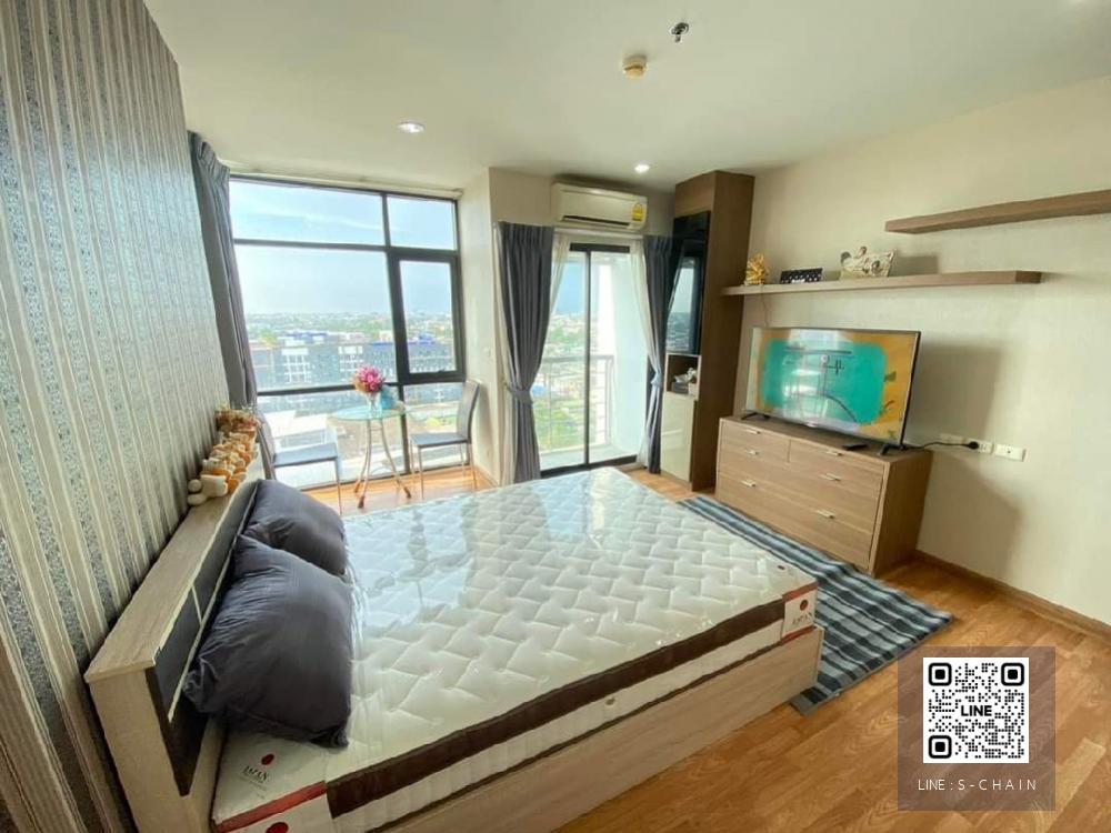 🍁 คอนโด ให้เช่า 🍁Bangkok Horizon เพชรเกษม 48 ขนาดห้อง 31 ตร.ม. ชั้น 12#MO-1105