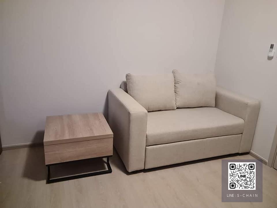 ☀️🌳CONDO FOR RENT>> Unio Sukhumvit 72 เฟส 2>> ห้อง Studio  ใกล้ BTS แบริ่ง🚆 #HF662