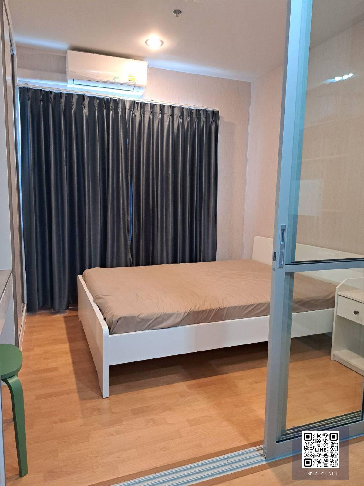 🚩FOR RENT 📢The President Sukhumvit - Samutprakan ชั้น 22 ขนาด 27 ตร.ม เฟอร์นิเจอร์ครบ ⭐เดินทางสะดวก ใกล้แหล่งอำนวยความสะดวกมากมาย ติด BTS แพรกษา #LV-MO1564