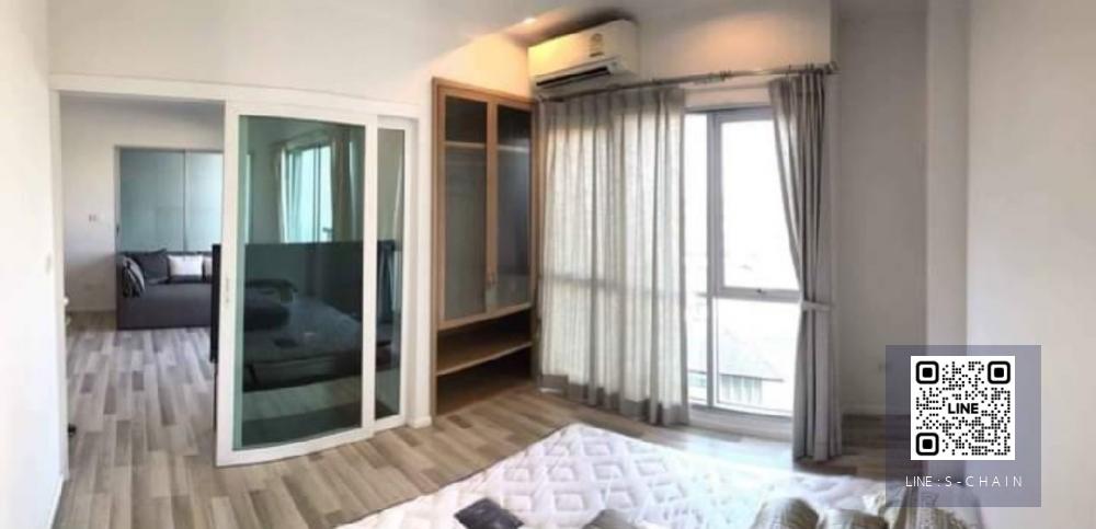 🍁 คอนโด ให้เช่า🍁The Key Changwattana  ขนาดห้อง 36.5 ตร.ม. ชั้น 9#MO-1102