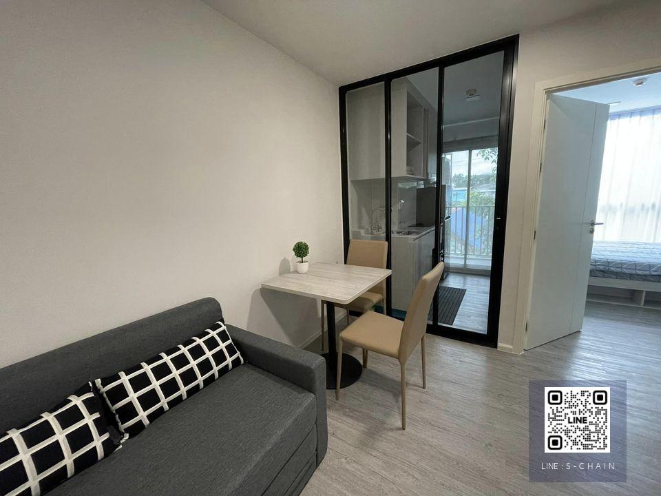 🌸🌼For rent คอนโด ✦Atmoz Tropicana Bangna✦ ห้องใหม่ เฟอร์นิเจอร์พร้อม เครื่องใช้ไฟฟ้าครบ🌸🌼 #HF1030