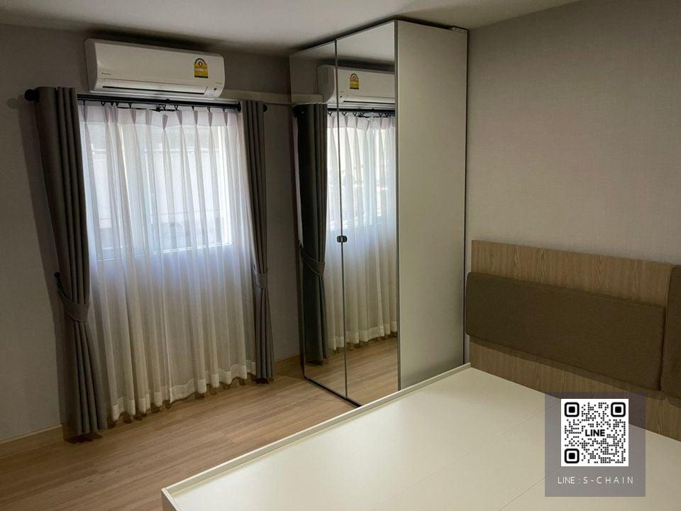 🌳🏬ปล่อยเช่า ✦The Escape Sukhumvit 101/1✦ อุดมสุข  เข้าได้หลายทาง ห้องสวย เฟอร์นิเจอร์ครบ บรรยากาศดี!🌿☘️