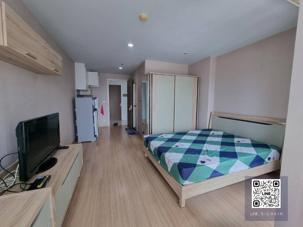 🍄🌹For rent คอนโด ✦Casa Condo Ratchada-Ratchaphruek✦ ห้องสวยชั้นสูง วิวสูงสวย ลมดี🥰  #HF2062
