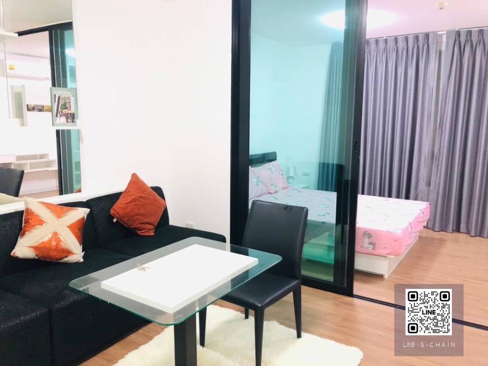 🌳🎉FOR RENT>> I Condo Salaya2 The Campus>> 30.13 ตรม. ชั้น 3 ตึก D เฟอร์นิเจอร์ครบพร้อมเครื่องใช้ไฟฟ้า ใกล้ ม.มหิดล #LV-MO1084