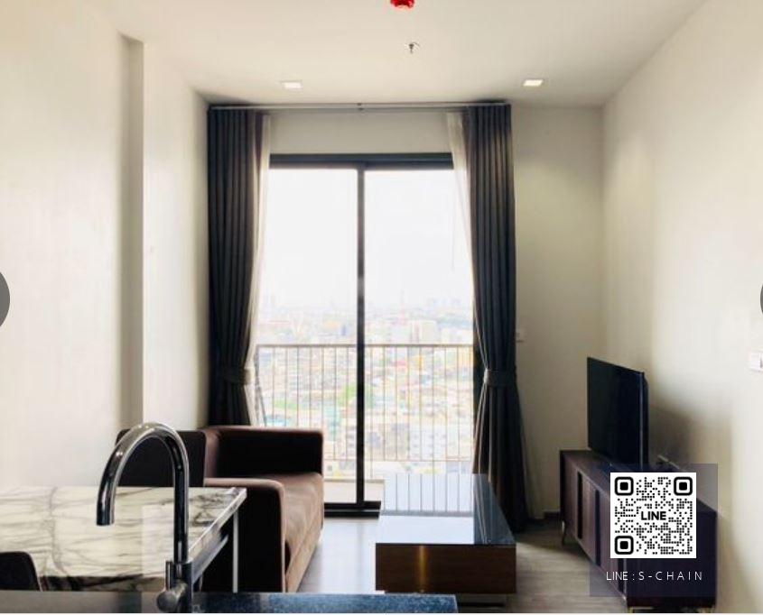 ☀️🌳คอนโด ให้เช่า ✦Nye by Sansiri✦ ห้องสวย เฟอร์ครบ เข้าอยู่ได้เลย #HFG90