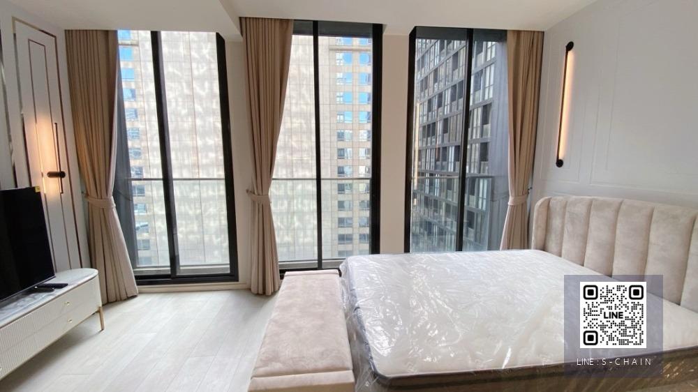 FOR RENT>> Noble Ploenchit>> อาคาร C ชั้น 14  ( Private Lift :C1 ) New Room #LV-MO373