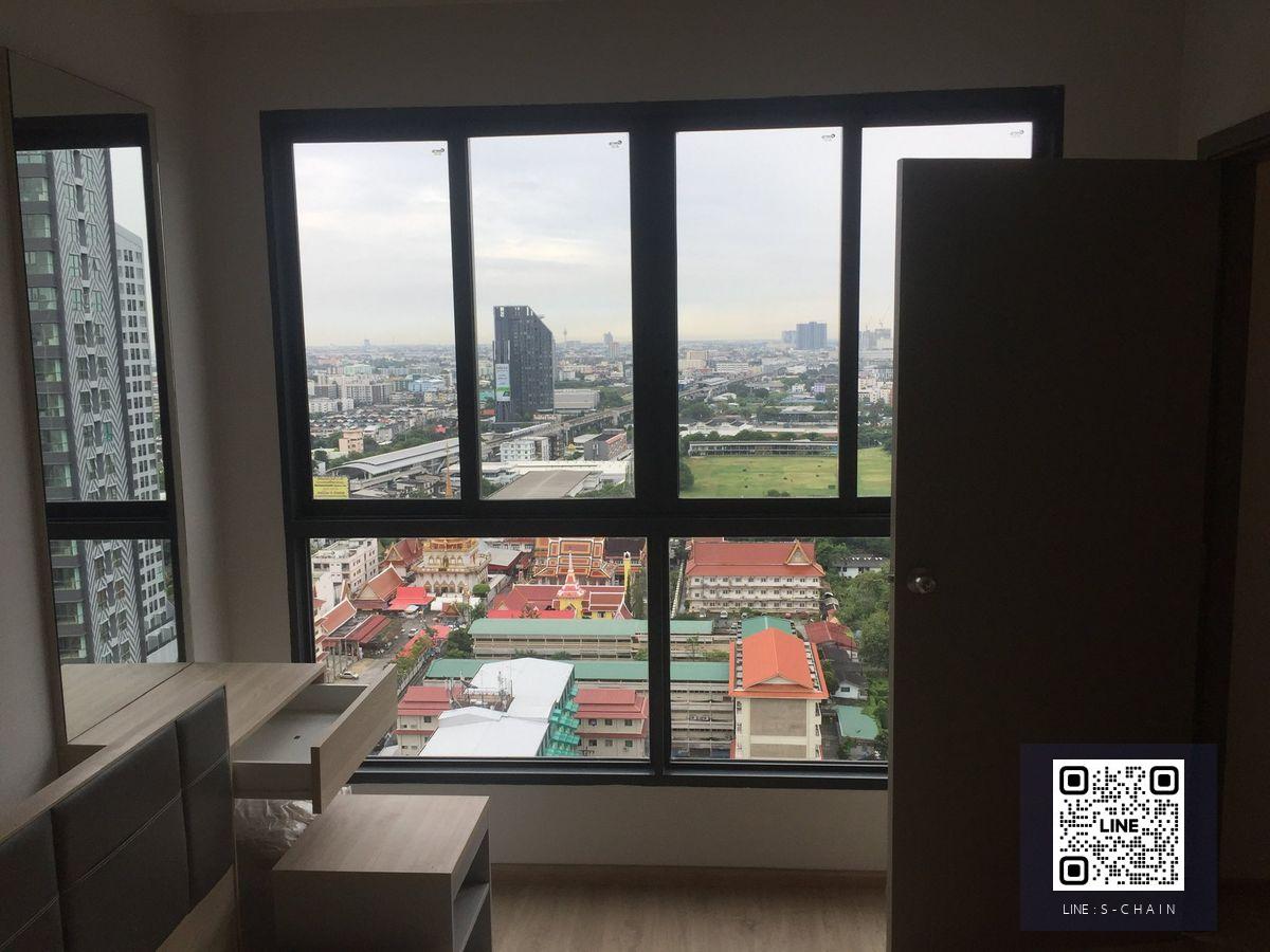 🌈📢FOR RENT>> I Deo O2 Bangna 🚩ขนาด 2 ห้องนอน 2 ห้องน้ำ 1 ห้องนั่งเล่น 53 ตร.ม. ติด BTS บางนา ตึก A ชั้น 25 #LV-MO2046