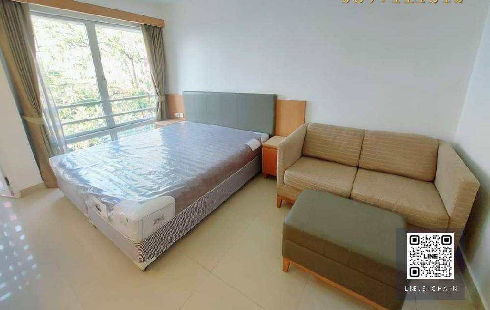 ❄️ คอนโด ให้เช่า ❄️ไอ เฮ้าส์ ลากูน่า การ์เด้นท์ อาร์.ซี.เอ ขนาดห้อง 26 ตร.ม. ชั้น 5#MO-1264