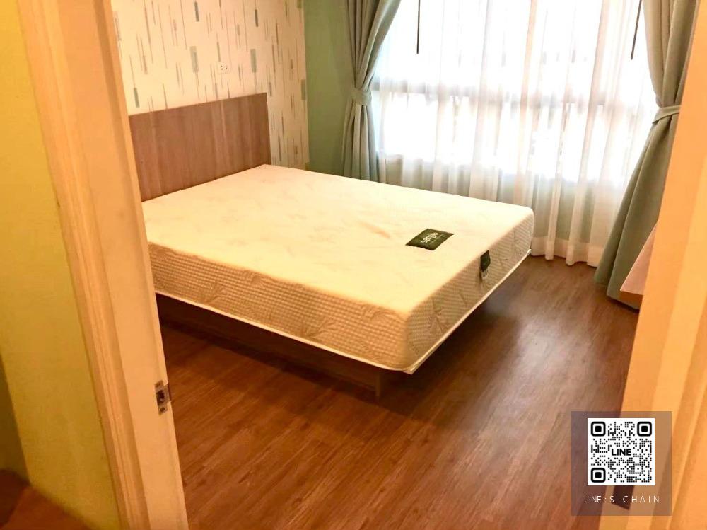 FOR RENT>> U Delight @Haumark Station>> ชั้น 19 พื้นที่ 31 ตรม. ติดถนนใหญ่ มีรถตู้โครงการรับ-ส่ง แอร์พอตลิ้งค์หัวหมาก #LV-MO391