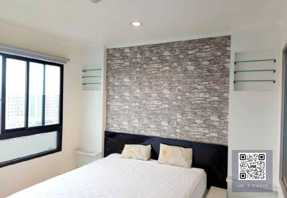 🌟 คอนโด ให้เช่า 🌟Lumpini Ville Sukhumvit 77ขนาดห้อง 35 ตร.ม. ชั้น 15 #MO-1241