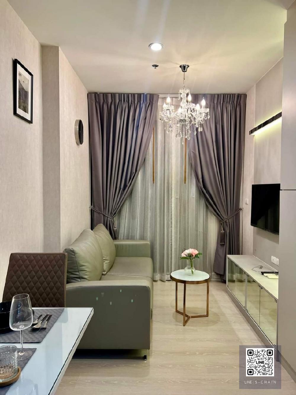 🍁 คอนโด ให้เช่า 🍁The Niche Pride Thonglor - Phetchaburiขนาดห้อง 36 ตร.ม. ชั้น 6#MO-932