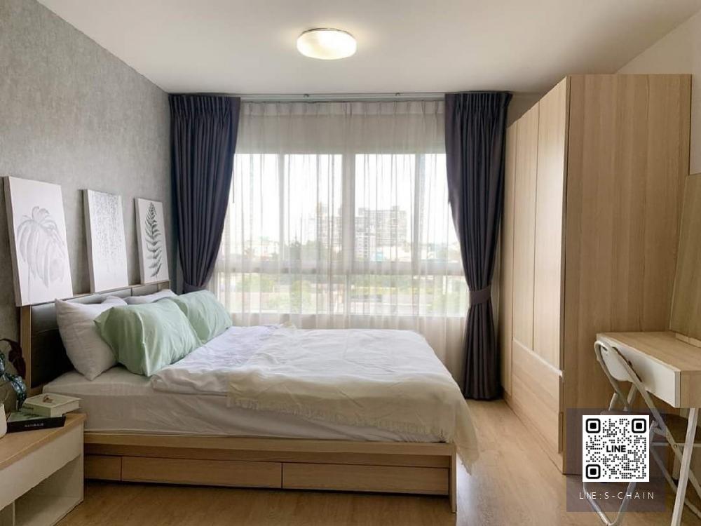 ❄️ คอนโด ให้เช่า ❄️Elio Del Ray ขนาดห้อง 27 ตร.ม. ชั้น 7#MO-1133