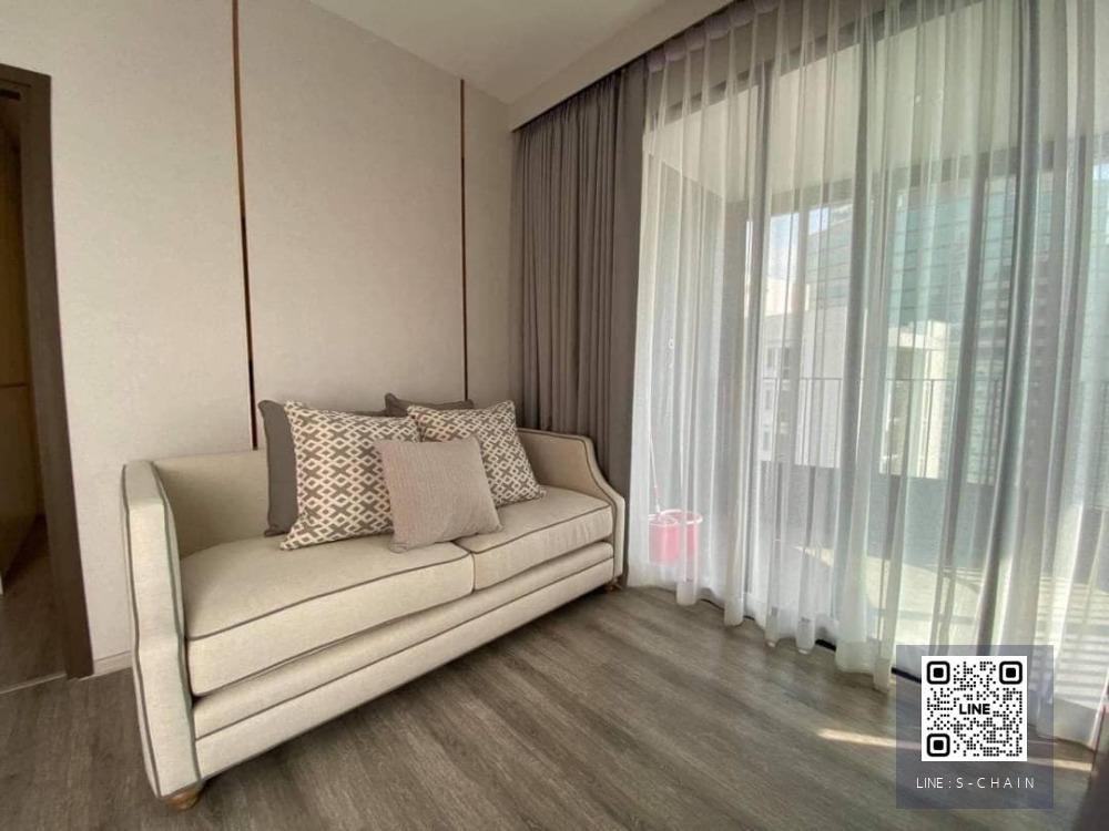 FOR RENT>> I Deo Mobi Asoke>> ชั้น 31 วิวโล่ง 2 ห้องนอน เดินทางสะดวก ใกล้ MRT เพชรบุรี #LV-MO174