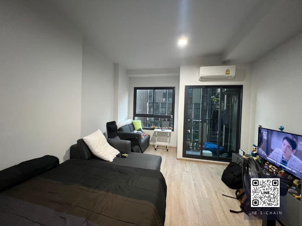 FOR RENT>> I Deo New Rama 9>> ใกล้ MRT พระราม 9 #MO-2421