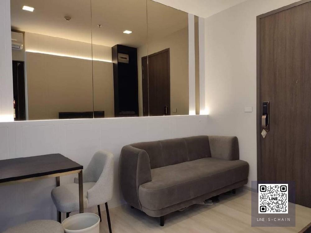 ❄️ คอนโด ให้เช่า ❄️The Privacy Jatujak ห้องใหม่ ติด MRT เดินทางสะดวกขนาดห้อง 27 ตร.ม. ชั้น 26#MO-972